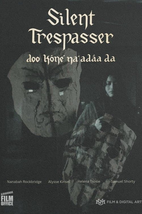 Silent Trespasser poster