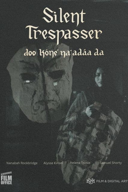 Silent Trespasser poster