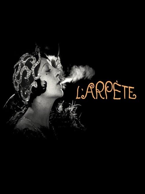 L'Arpète poster