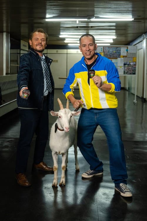 Cabras da Peste 2: Miami Vixe poster
