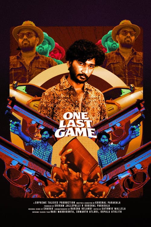 One Last Game poster