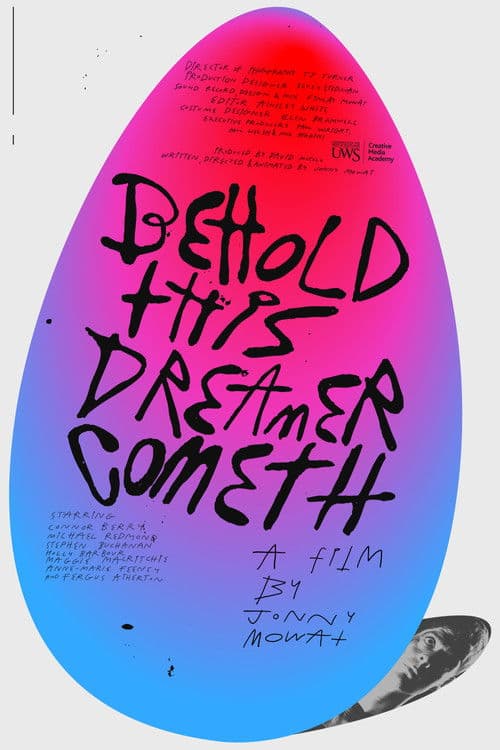 Behold, This Dreamer Cometh poster