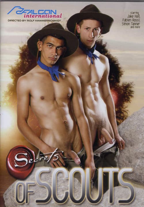 Secrets of Scouts poster