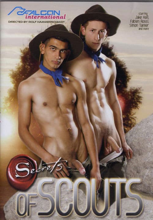 Secrets of Scouts poster