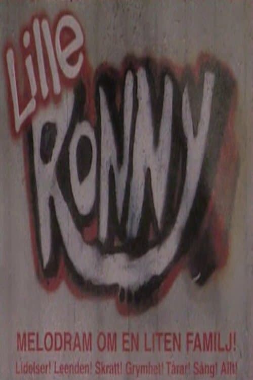 Lille Ronny poster