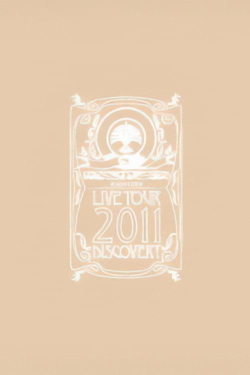 东京事变 Live Tour 2011 Discovery poster