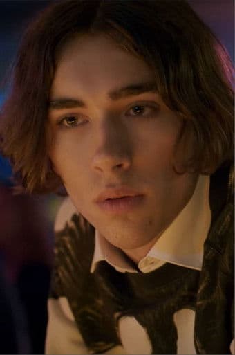 The Night Is Young poster