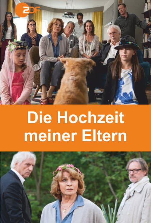 Die Hochzeit meiner Eltern poster