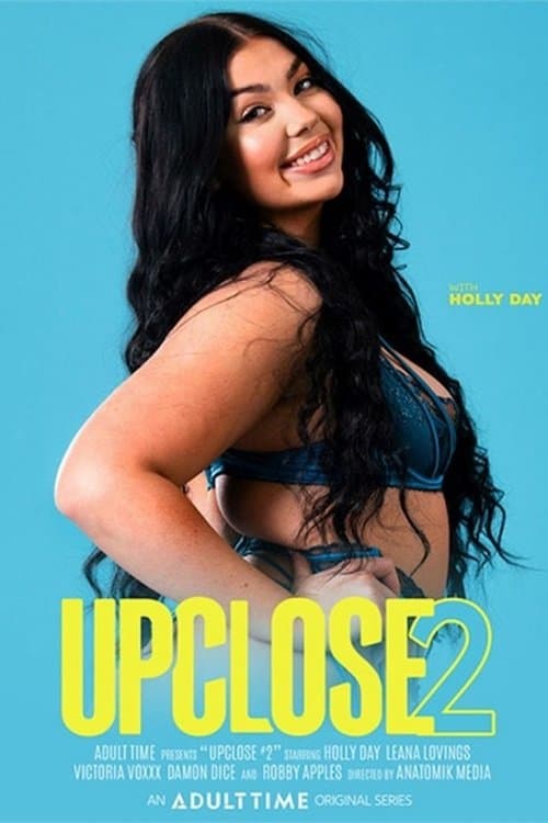 Up Close 2 poster
