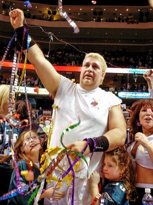 No One Died: The Wing Bowl Story poster