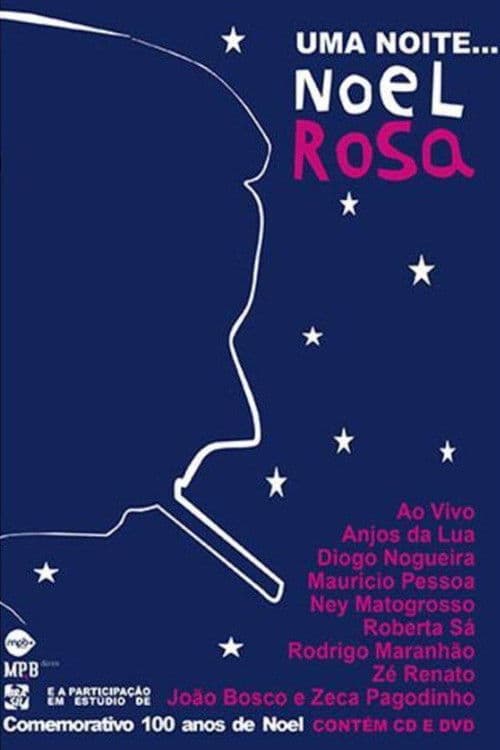 Uma Noite... Noel Rosa poster