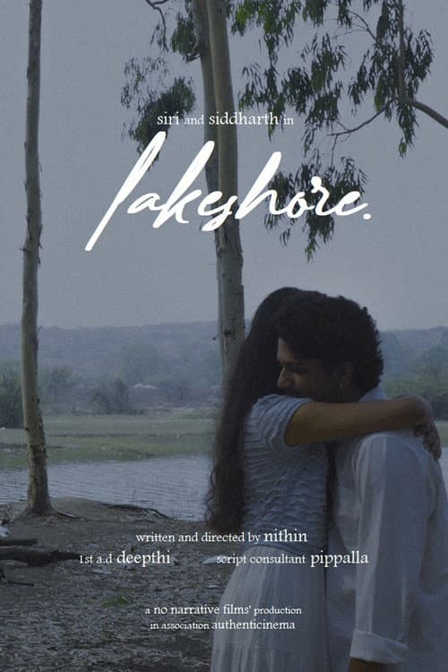 lakeshore. poster