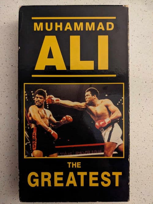 Muhammad Ali: The Greatest poster