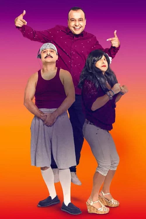 Frankie Quiñones: Superhomies poster