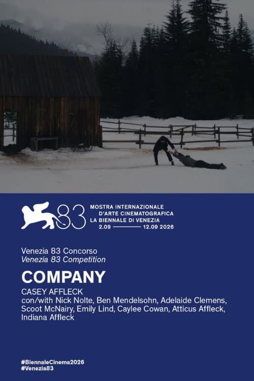 Company poster