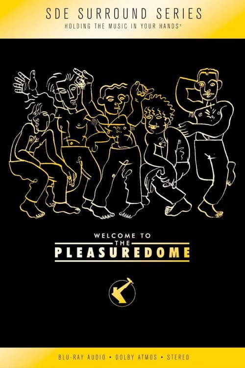 Frankie Goes to Hollywood: Welcome to the Pleasuredome poster