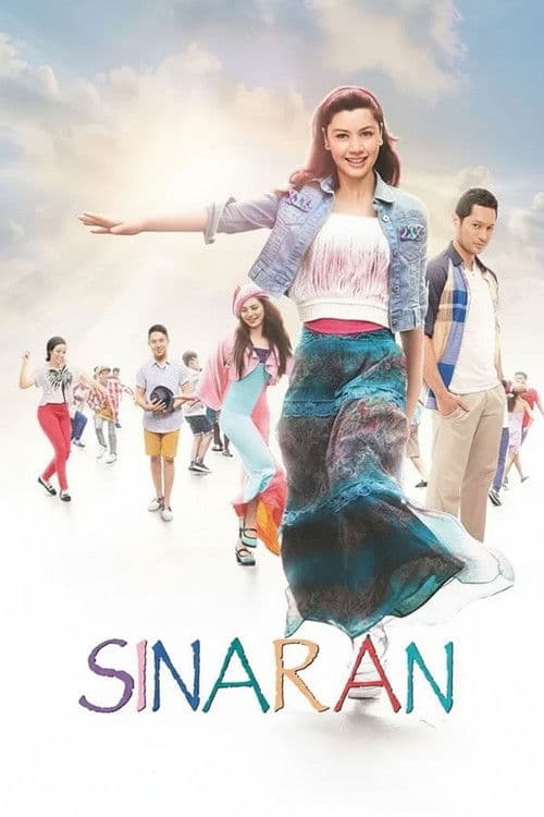 Sinaran poster