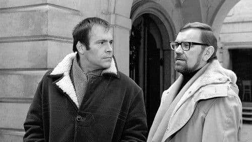 Vražda před večeří poster