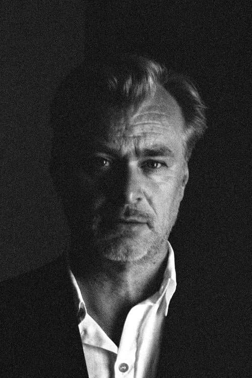 Christopher Nolan profile photo