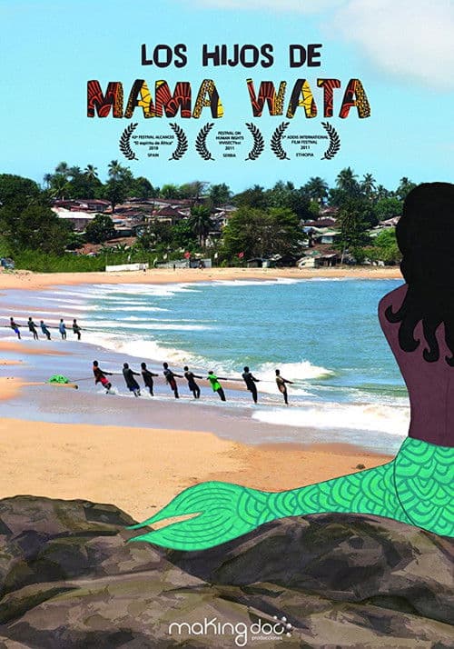 Los hijos de Mama Wata poster