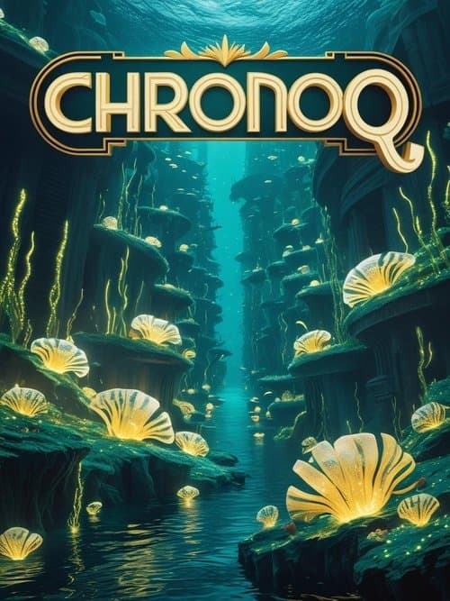 Chronoq poster