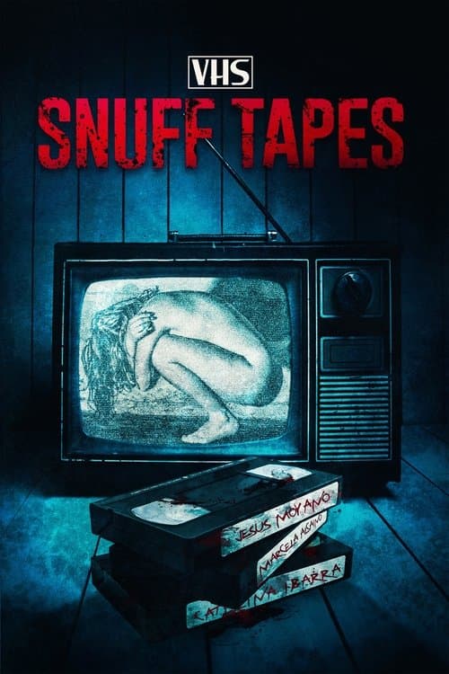 Snuff Tapes poster