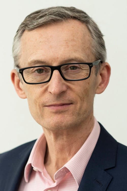 Fergus Walsh profile photo