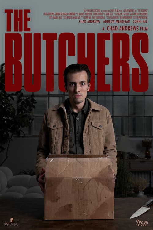 The Butchers poster
