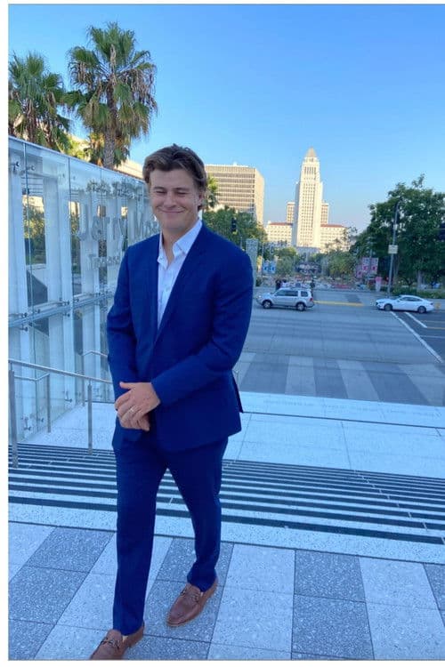 Blake Rutledge profile photo