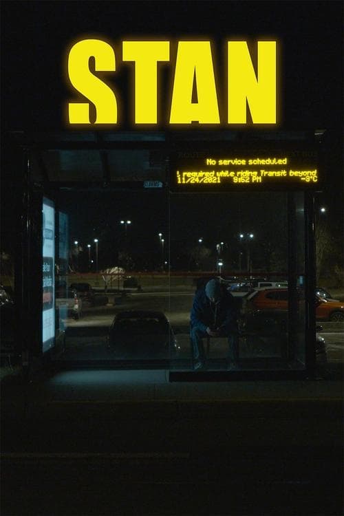 STAN poster
