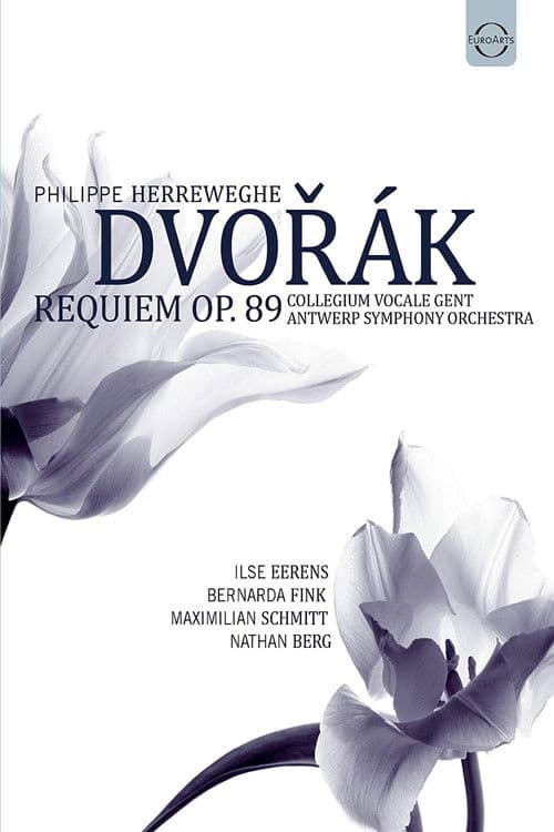 Dvorak Requiem poster