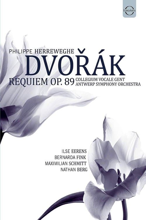 Dvorak Requiem poster