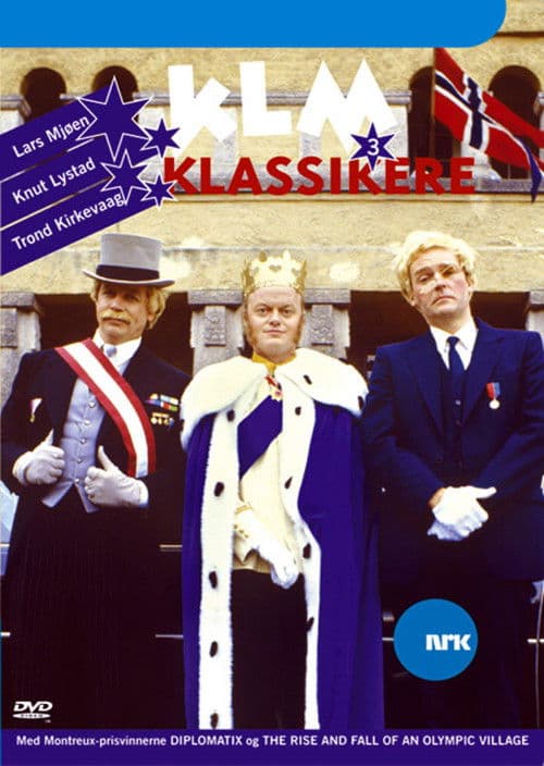 KLM Classics 3 poster