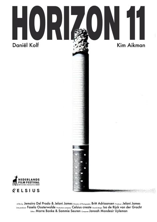 Horizon 11 poster