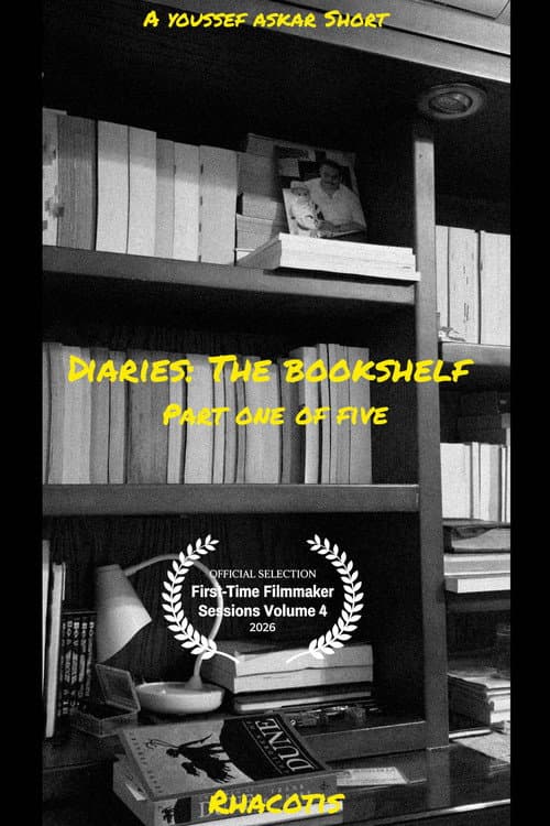 Diaries: The Bookshelf poster