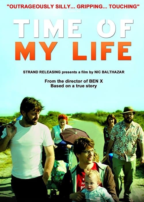 Time of My Life poster