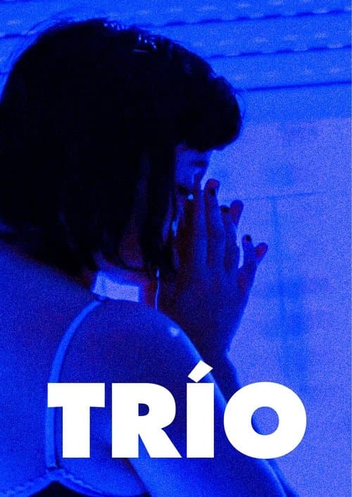 Trío poster