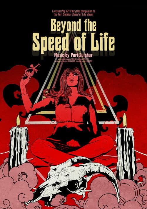 Beyond the Speed of Life poster