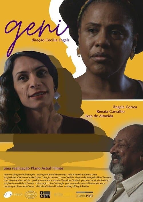 Geni poster