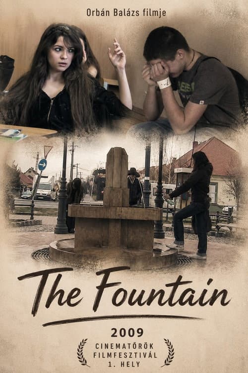 The Fountain poster