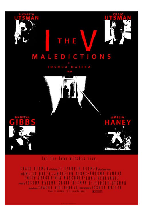 The IV Maledictions poster
