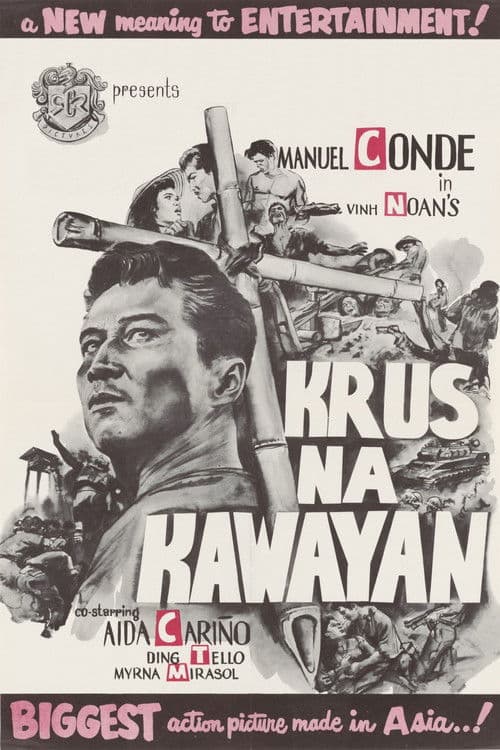 Krus na Kawayan poster