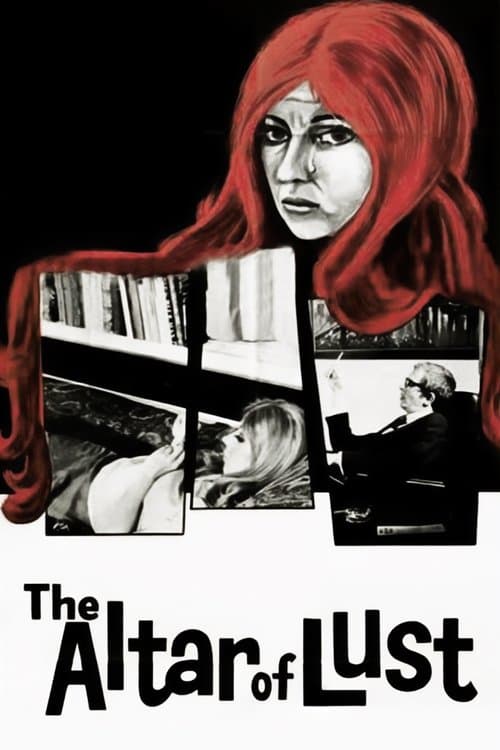 The Altar of Lust poster