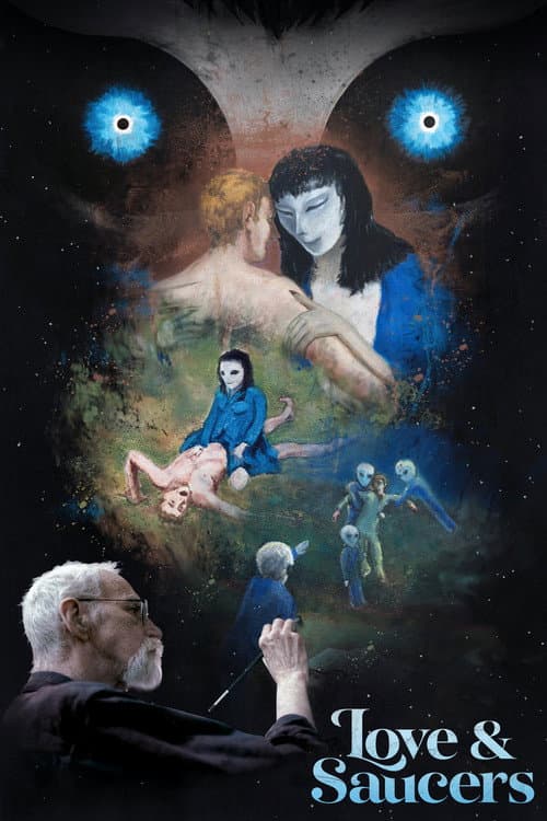 Love & Saucers poster
