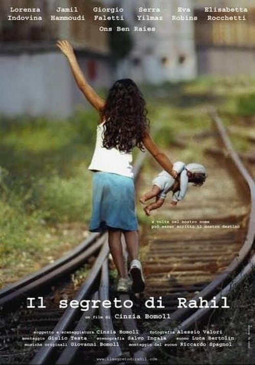 Il segreto di Rahil poster