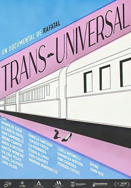 Transuniversal poster
