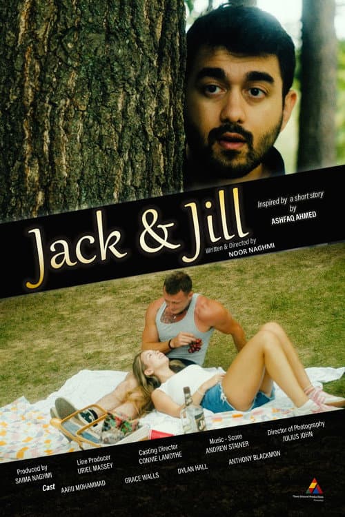 Jack & Jill poster