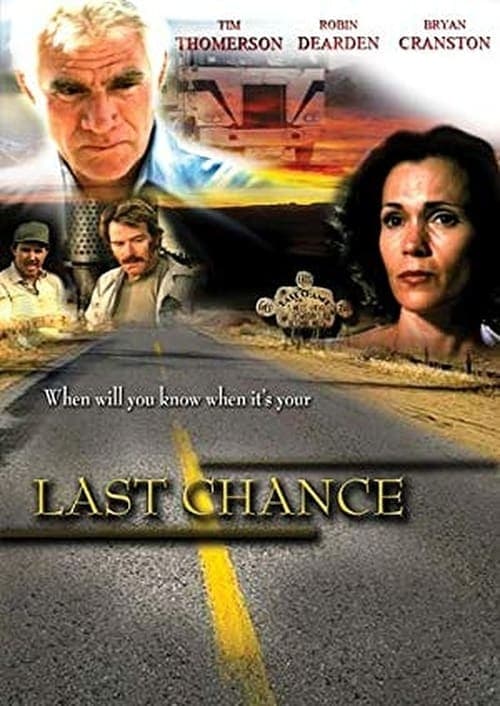 Last Chance poster