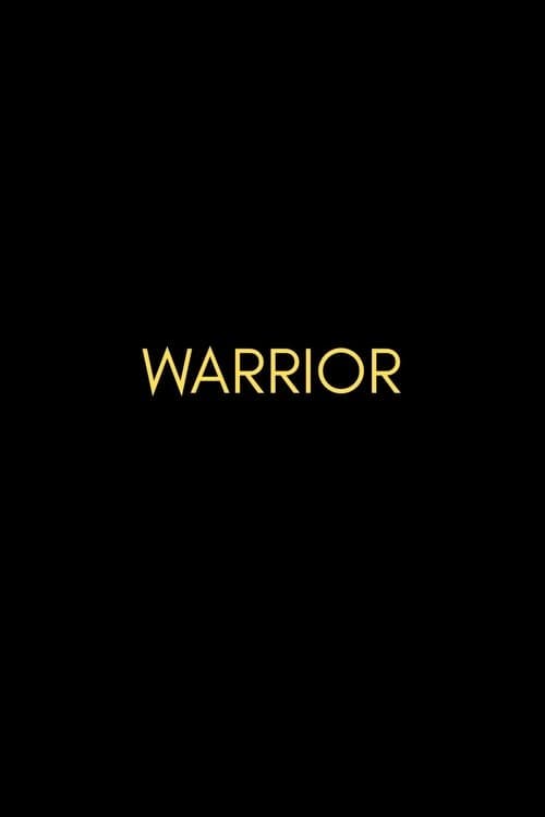 Warrior poster