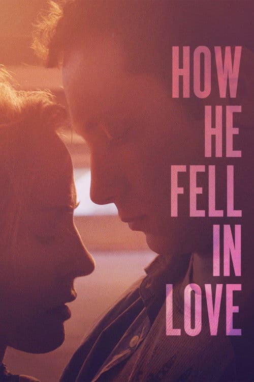 How He Fell in Love poster